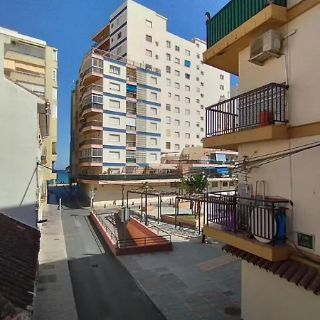 Piso Playa Centro Fuengirola Apartment Exterior photo